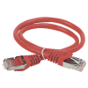 ITK PC04-C6F-1M Коммутационный шнур кат. 6 FTP PVC