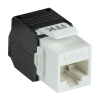 ITK CS1-1C06U-T2 Модуль Keystone Jack кат. 6 UTP без инстр. 180 град.