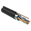 ITK LC3-C5E04-359 Витая пара F/UTP кат.5E 4х2х24AWG LDPE