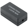 ITK CS80-1C5EU-G Адаптер проходной кат. 5E UTP тип IDC-IDC