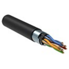 ITK LC3-C5E04-339-P-R Витая пара F/UTP 5E 4х2х0,52 solid LDPE