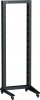 ITK LF05-10U66-1RM LINEA F Стойка 1-рамная на рол. 10U 600х600мм