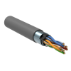 ITK BC1-C5E04-311-305-G Каб. в. п. F/UTP кат. 5E 4 пары PVC