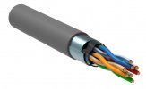 ITK LC1-C5E04-321-T-P-R Витая пара F/UTP 5E 4х2х0,52 LSZH