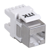 ITK CS1-1C06U-12 Модуль Keystone Jack кат. 6 UTP 110 IDC 180 град.