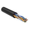 ITK LC3-C604-139 Витая пара U/UTP кат.6 4х2х23AWG LDPE