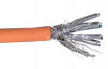 ITK LC1-C6A04-622 Витая пара S/FTP кат.6A 4х2х23AWG LSZH