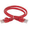 ITK PC04-C5EUL-05M Коммутационный шнур кат. 5Е UTP LSZH