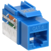 ITK CS1-1C06U-11-03 Модуль Keystone Jack кат.6 UTP 110 IDC 90град