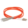 ITK FPC50-SCU-LCU-C2L-1M Оптический (патч-корд), MM, 50/125 (OM2)