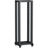 ITK LF05-42U66-2RM LINEA F Стойка 2-рамная на рол. 42U 600х600мм