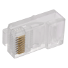 ITK CS3-1C6U Разъём RJ-45 UTP для кабеля кат.6