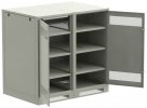 ITK LB35-13H49-2M LINEA B Шкаф (пустой) 1350х1400мм