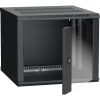 ITK LWR5-09U66-GF Шкаф LINEA W 9U 600x600 мм
