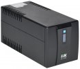 ITK EET-1500VA-1-002-S ELECTRA ET ИБП 1,5кВА/900Вт с АКБ 2х9AH USB Schuko