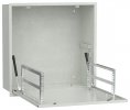 ITK LR35-4U66-MF LINEA R Шкаф встр. потол. 4U 600х600мм