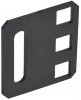 ITK AD05-01U-R Переходник с 21" на 19" 1U