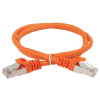 ITK PC07-C5EF-05M Коммутационный шнур (патч-корд), кат.5Е FTP