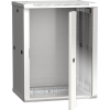 ITK LWR3-15U64-GF Шкаф LINEA W 15U 600x450 мм