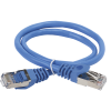 ITK PC03-C5EFL-05M Коммутационный шнур кат. 5Е FTP LSZH