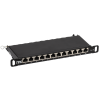 ITK PP12-D05UC5ES-D05-10 0,5U патч-панель кат.5E STP 12 портов 10" Dual IDC