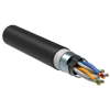ITK LC3-C5E04-389 Витая пара F/UTP кат.5E 4х2х24AWG LSZH/LDPE