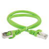 ITK PC02-C5EF-1M5 Коммутационный шнур (патч-корд), кат.5Е FTP