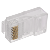 ITK CS3-1C5EU-G Разъём RJ-45 UTP для кабеля кат. 5Е GENERICA