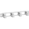 ITK CO35-1M4R-LWS Каб. орг. 10" 1U 4 кольца для шкафа 10" LINEA WS