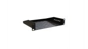 ITK RS105-200P-LWS Полка конс. 1U 200мм шкаф LINEA WS