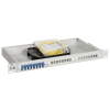 ITK FOBX24-1U-4SCUD09 1U кросс укомплектованный: SC (duplex)