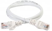 ITK PC08-C6UL-02M Коммутационный шнур кат.6 UTP LSZH 0,2м