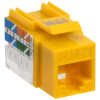 ITK CS1-1C5EU-11-05 Модуль Keystone Jack кат.5E UTP 110 IDC 90град