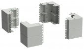 ITK LS-BC35-B0-02 LINEA S Уголок цоколя h=200мм