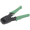 ITK TM1-G10V Инструмент обжим. RJ45/RJ12/RJ11 ручка PVC