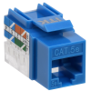 ITK CS1-1C5EU-11-03 Модуль Keystone Jack кат.5E UTP 110 IDC 90град