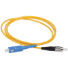 ITK FPC09-SCU-FCU-C1L-5M Оптический (патч-корд), SM, 9/125 (OS2), SC/UPC-FC/UPC