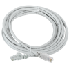 ITK PC01-C5EU-10M-G Шнур коммутационный кат. 5Е UTP 10м