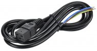ITK PC-C19-2M Кабель электропитания PDU 3х1,5 2М C19-б/р