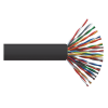 ITK LC3-C5E25-339 Витая пара F/UTP кат.5E 25х2х24AWG LDPE