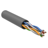 ITK LC2-C5E04-121 Витая пара U/UTP кат.5E 4х2х24AWG PATCH LSZH