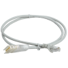 ITK PC01-11045-4P3M Патч-корд 110-RJ45 4 пары, кат.5Е
