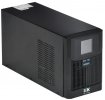 ITK ELT-1500VA-1-L-S ELECTRA LT ИБП 1,5кВА/1,2кВт без АКБ USB Schuko