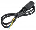 ITK PC-C19-1M Кабель электропитания PDU 3х1,5 1М C19-б/р