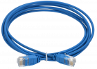 ITK PC03-C5EUL-1M5-SL-WT Коммутационный шнур кат.5E UTP LSZH