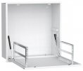 ITK LR16-4U66-MF LINEA R Шкаф встр. потол. 4U 600х600мм
