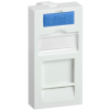 ITK CS6-11M Вставка 45х22,5мм для 1 мод. Keystone Jack