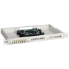 ITK FOBX24-1U-4LCUD03 1U кросс укомплектованный: LC (duplex)