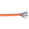ITK LC1-C6A04-627 Витая пара S/FTP кат.6A 4х2х23AWG LSZH