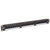 ITK PP48-2UC5EU-D05 2U патч-панель кат.5Е UTP, 48 портов (Dual)